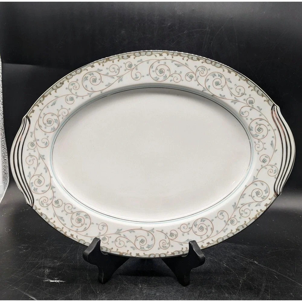 Vintage NORITAKE OXFORD 13.75